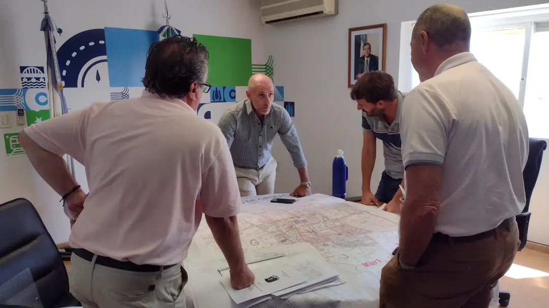Cipolletti: la obra del nuevo colector cloacal ya tiene fecha de inicio