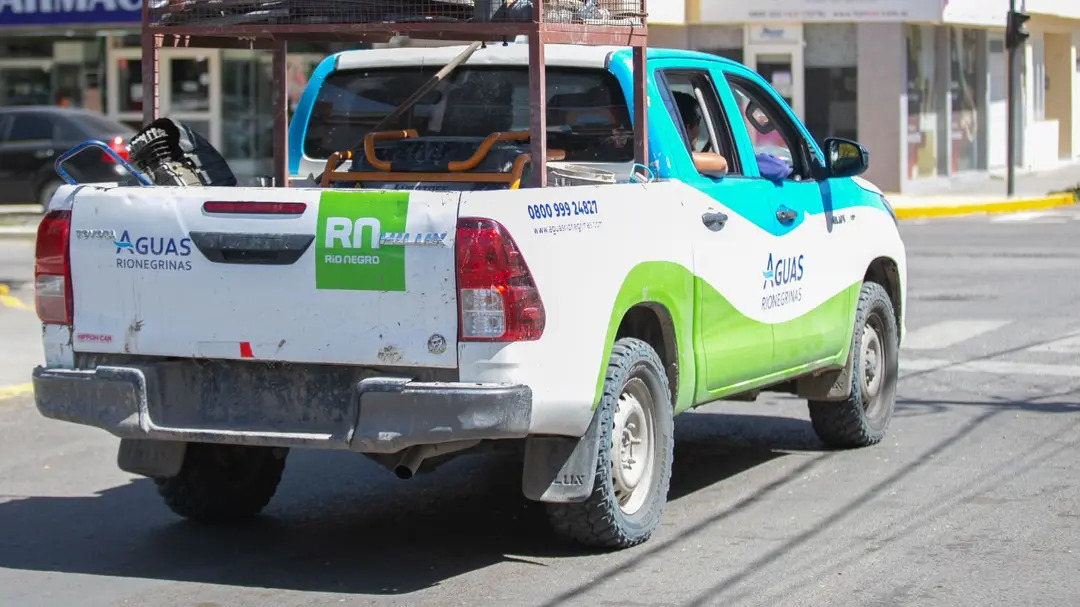 Viedma: desconocidos dejaron sin energía la estación del barrio Lavalle
