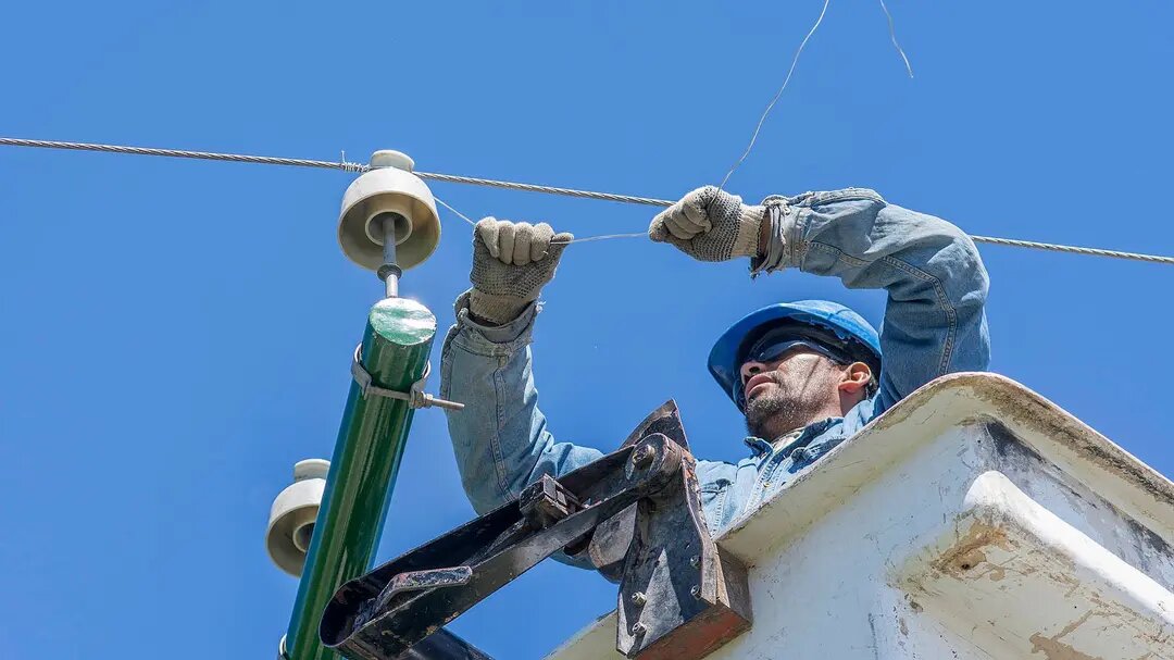 Conesa: este lunes habrá interrupciones en el suministro eléctrico