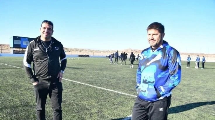 Llegó el undécimo refuerzo de Deportivo Rincón: quién es y dónde juega