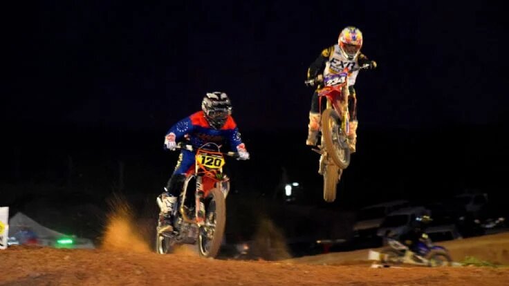 Nocturno de Supercross: El jueves se reanuda el certamen