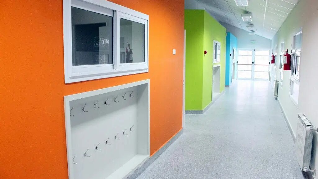 Cipolletti: Educación suma inversión millonaria en obras escolares