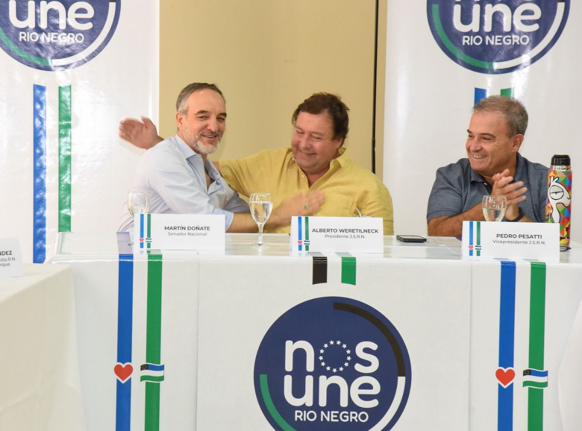PAMI aportará a distintos hospitales rionegrinos