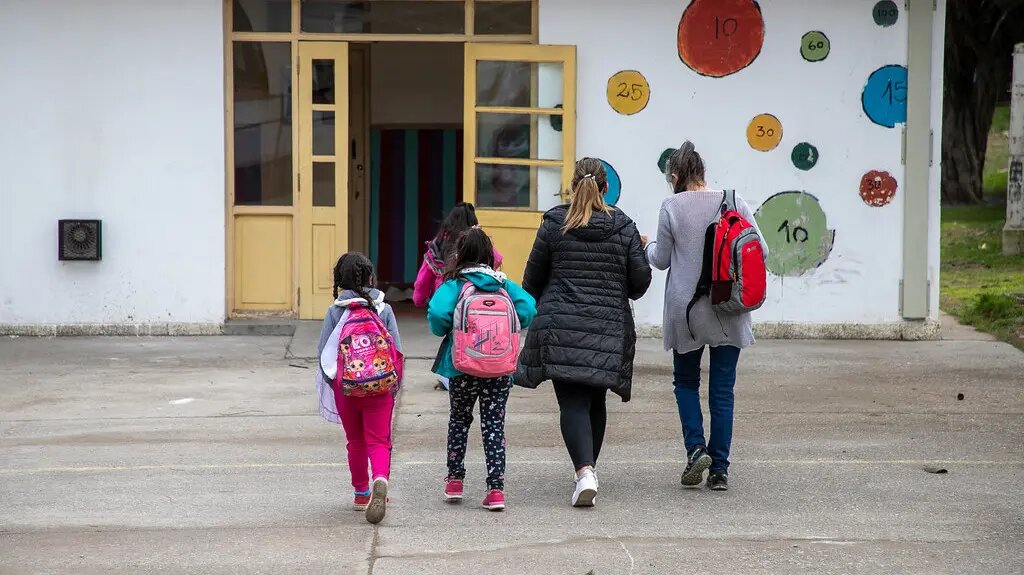 Vuelta a clases con recomendaciones desde Salud