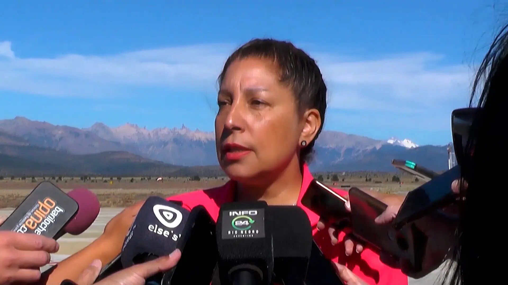 Carreras lamentó el paro de UNTER, pero aclaró que “seguiremos dialogando”