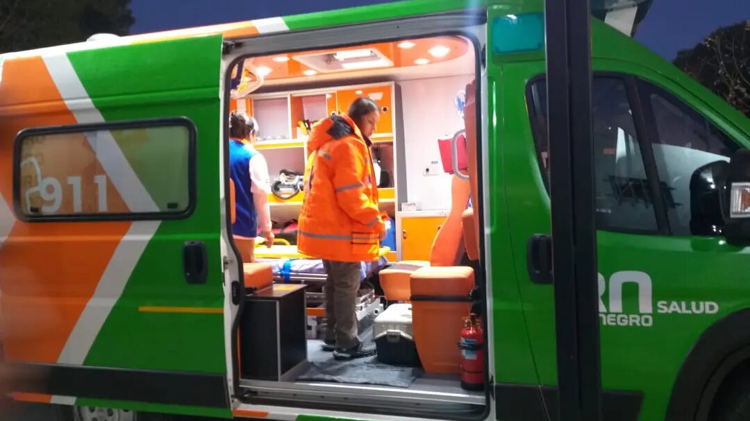 El SIARME consolida su atención en Roca
