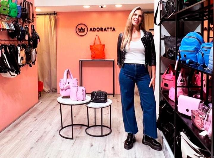 Adoratta: Una marca de carteras de industria nacional, con toque artesanal y diseños exclusivos que busca llegar a las provincias de nuestro país