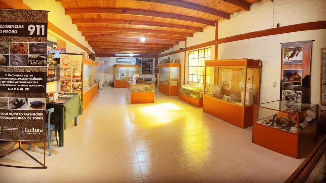 Conocé el Museo Provincial “María Inés Koop” de Valcheta