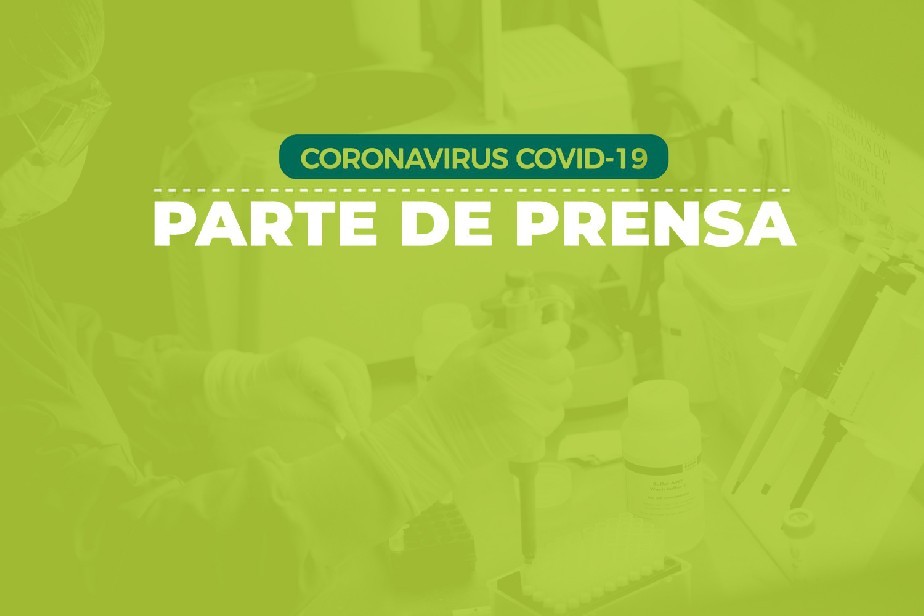 COVID-19: Parte de prensa (03/03/2021) del Ministerio de Salud de Río negro