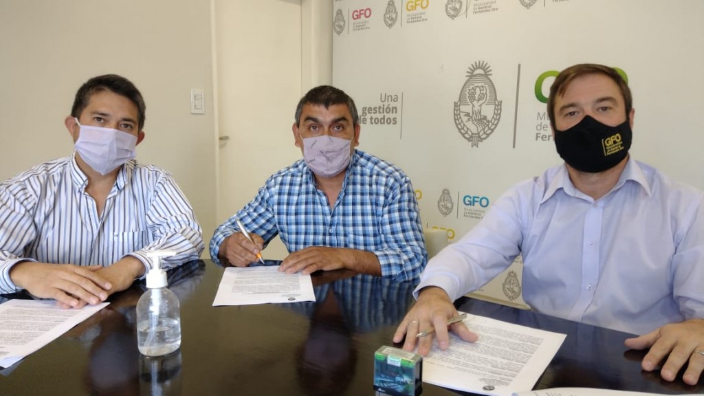 Habrá vigilancia y supervisión en le basurero municipal de Fernández Oro