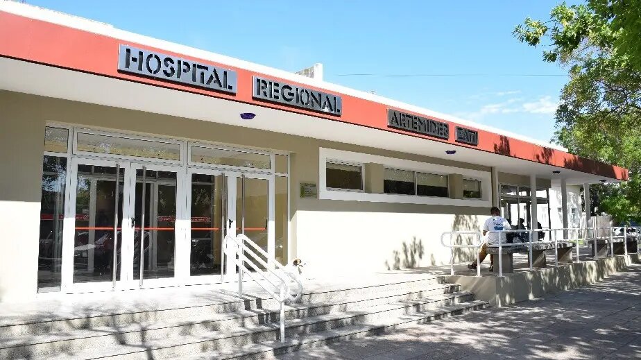 Hospital Zatti: aseguran que aparición de roedor fue un hecho excepcional