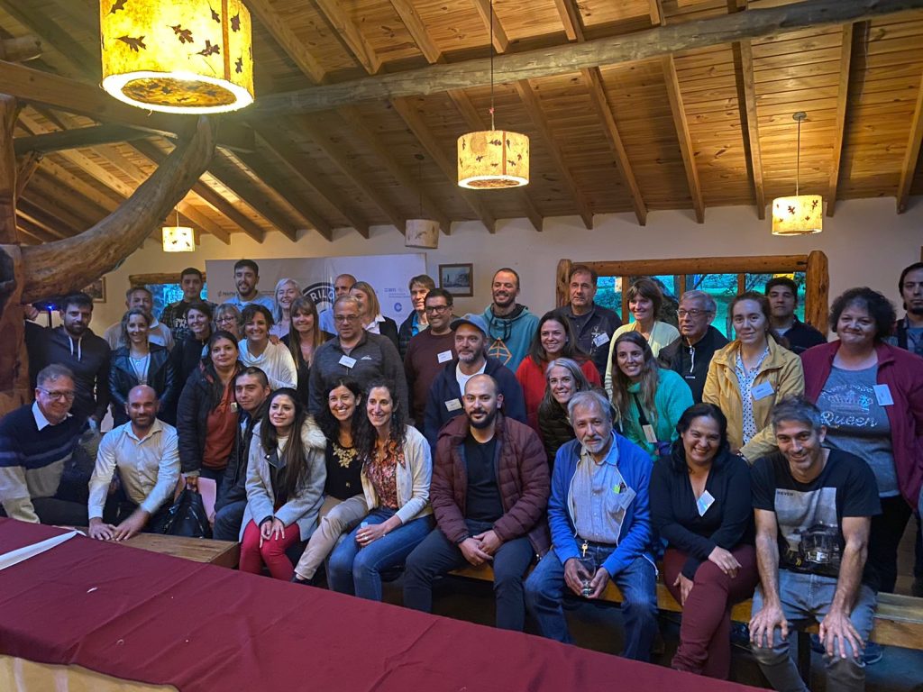 Se realizó el evento de cierre del programa Red para Emprender Bariloche