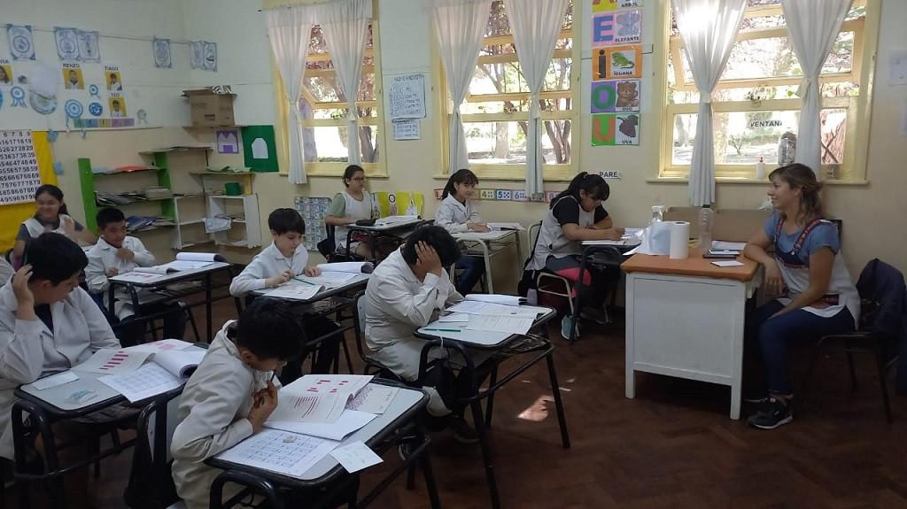 Río Negro suma escuelas primarias a la ampliación de la jornada escolar