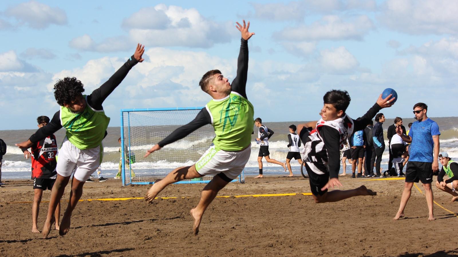 La delegación de Río Negro se alista para los Juegos Evita de Playa