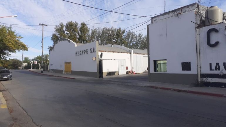 Controlaron un escape de amoníaco en Cipolletti