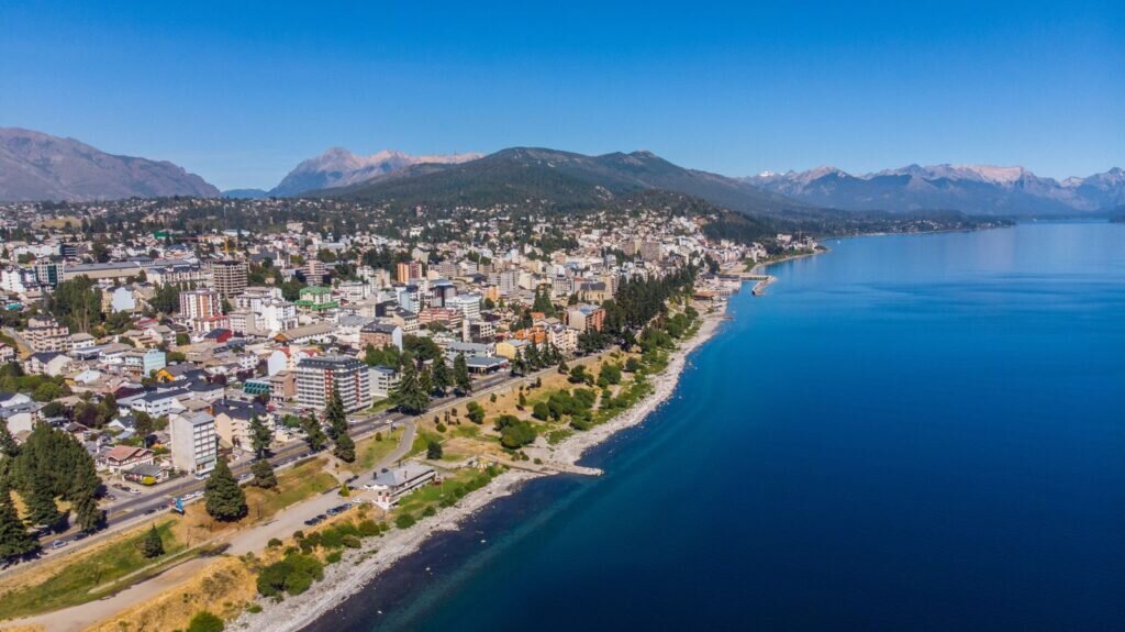 Disney sigue eligiendo Bariloche para sus producciones