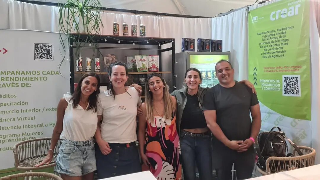 El Crear participó de la 11º Fiesta Nacional de la Actividad Física