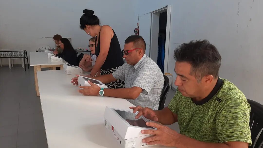 Educación finalizó la primera semana de exámenes para cargos de PSA
