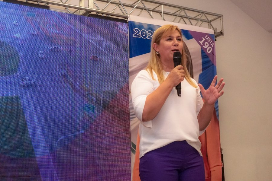 Se presentó el partido Desarrollo Ciudadano