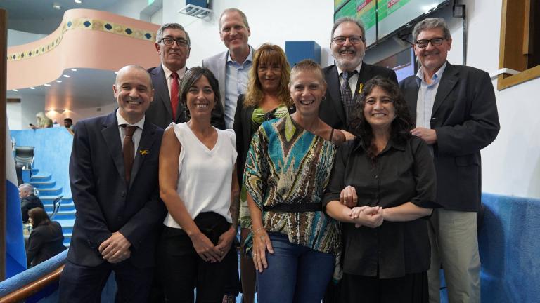 Regularán el ejercicio profesional de Psicólogos Sociales
