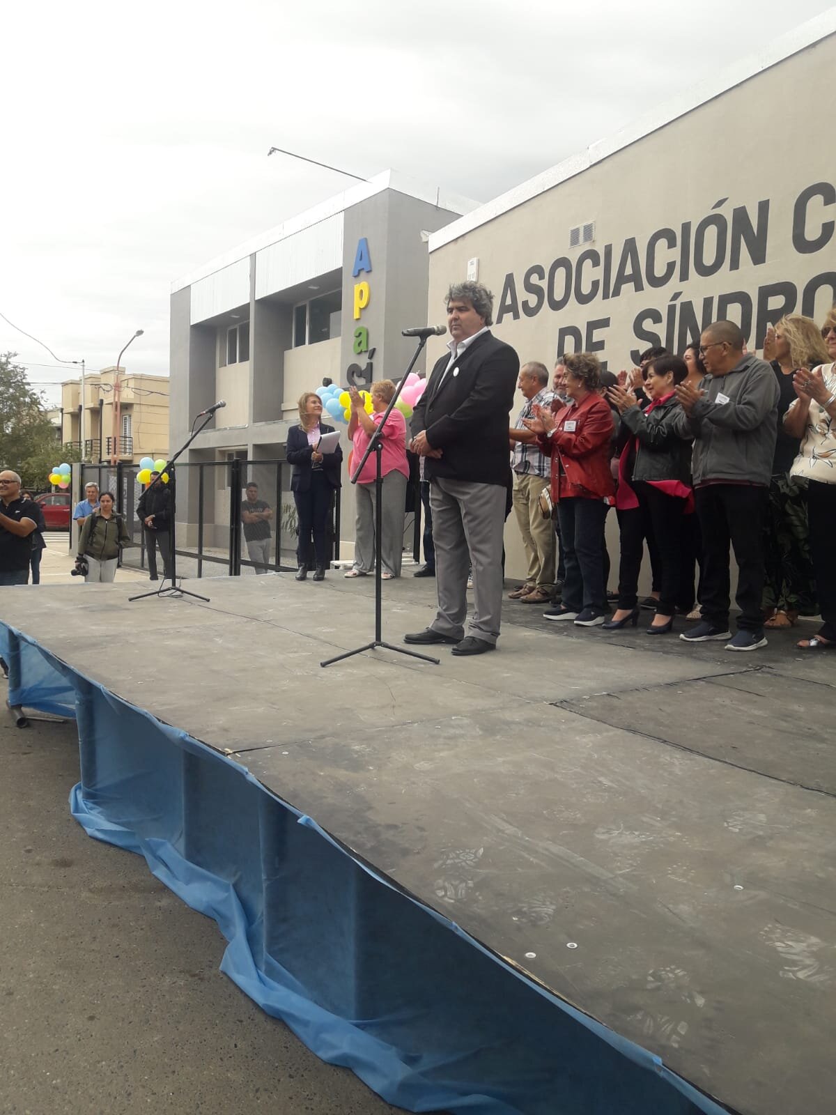 APaSiDo tiene casa propia