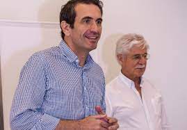 Pablo Cervi habló de la necesidad de contar con más puentes