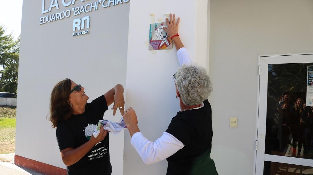 Viedma: Provincia y Municipio conmemoraron el 24M en un emotivo acto