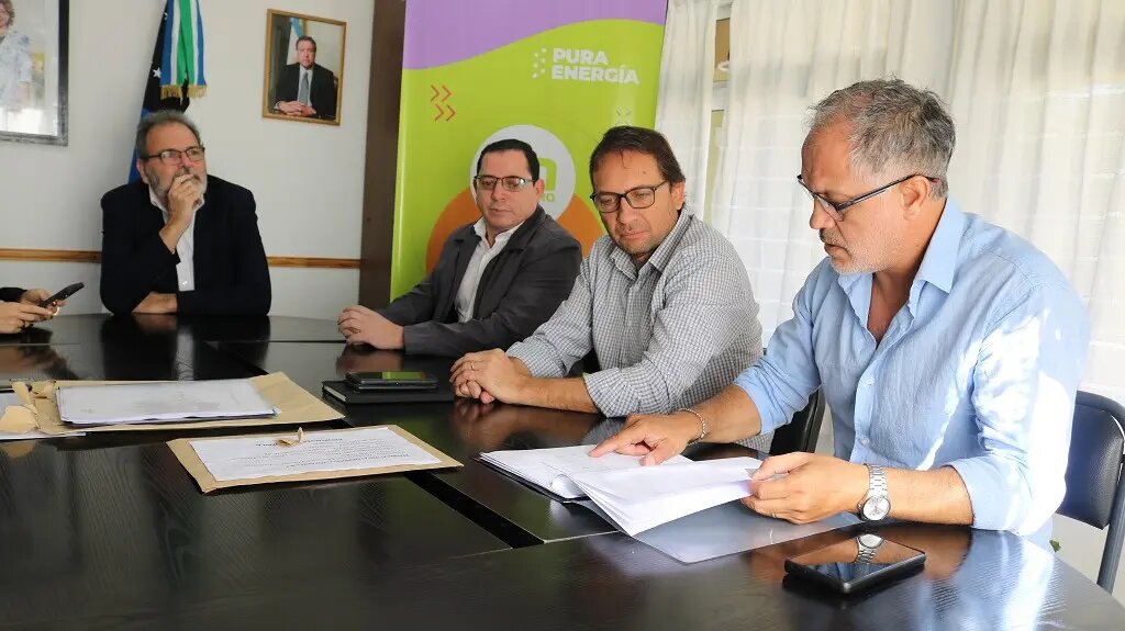 Avanza el proyecto de un nuevo Jardín de Infantes para Coronel Belisle