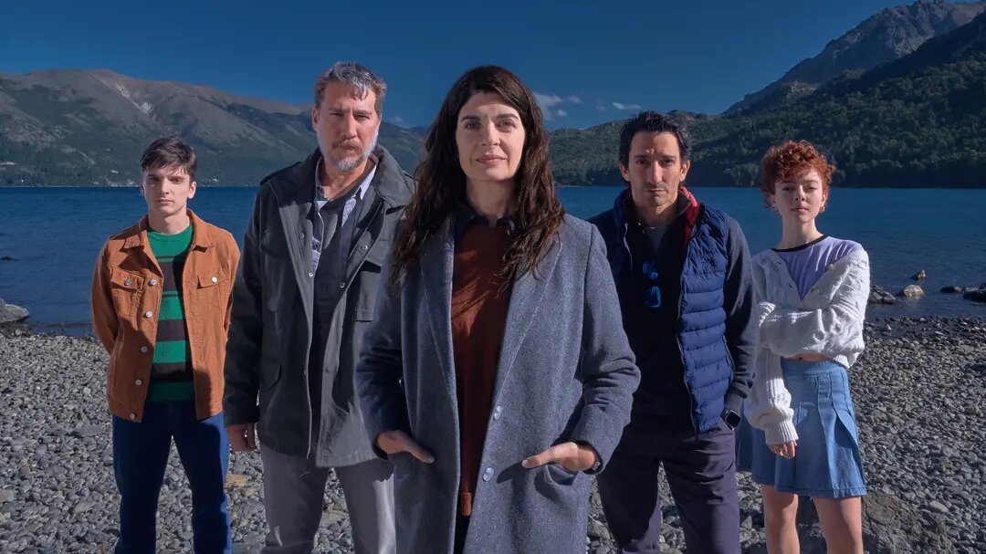 Bariloche: inició el rodaje de “Atrapados”, el nuevo thriller de Netflix