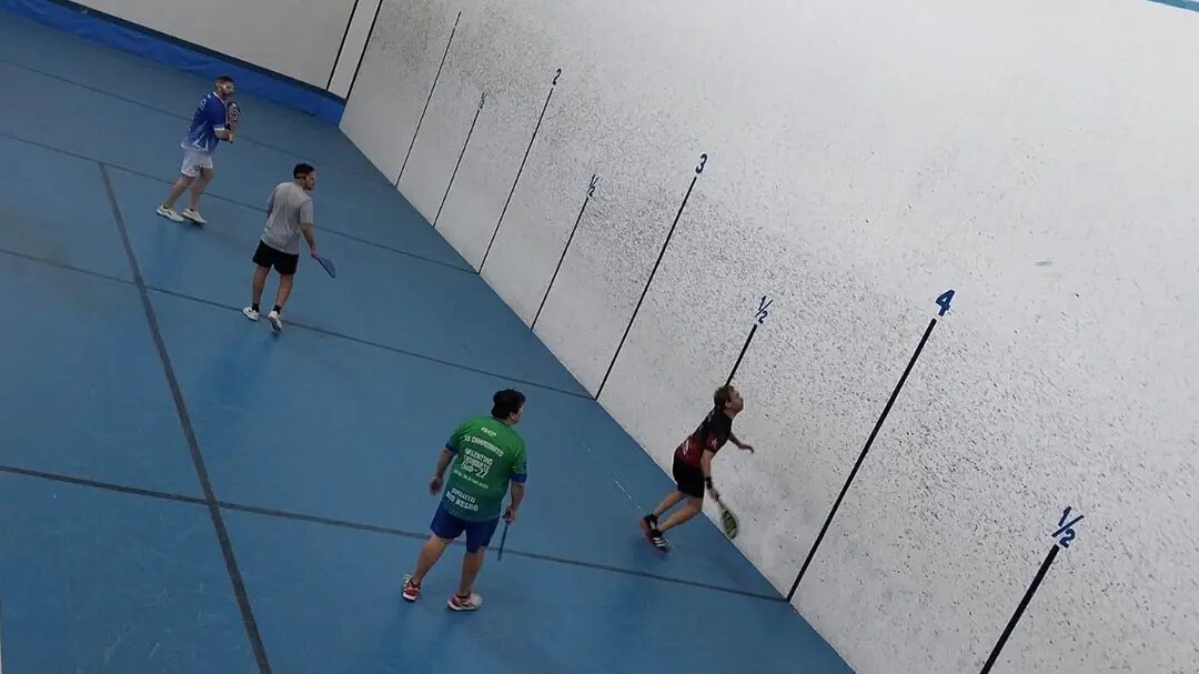 Viedma recibe el Patagónico de pelota paleta
