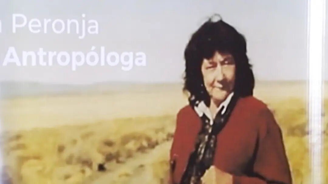 8M: Conocé a Antonia Peronja, guardiana del patrimonio cultural rionegrino