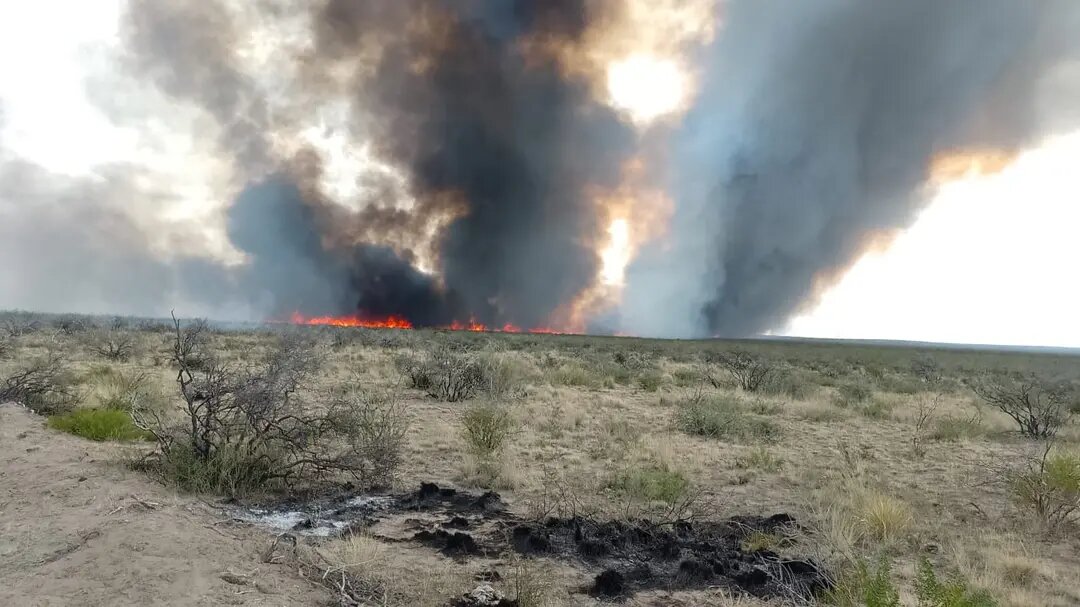 Inicio de temporada de quemas controladas en jurisdicción de SPLIF Conesa
