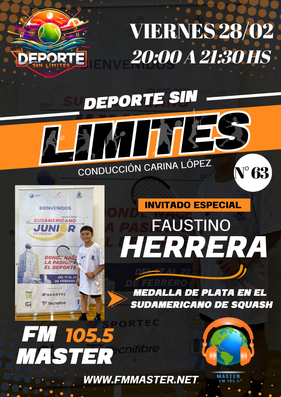 DEPORTE SIN LÍMITES – PROGRAMA 63 