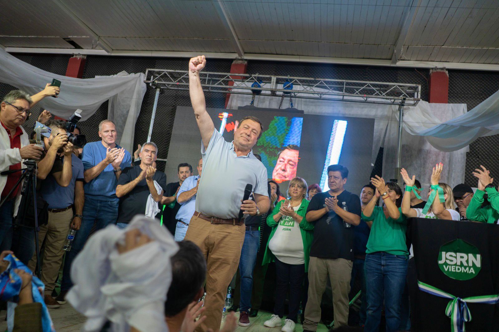 Weretilneck: “Estamos Proponiendo un Cambio Histórico en la Política Provincial”