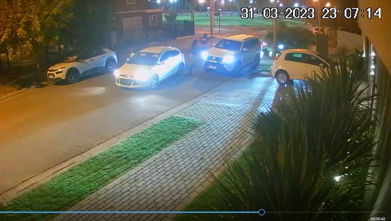 Tras seguidilla de robos, detuvieron a delincuentes cipoleños