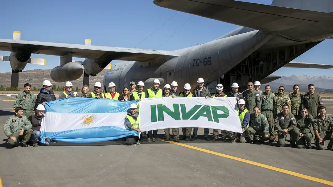 Nuevo hito exportador de Invap: fabricó un radar para Nigeria