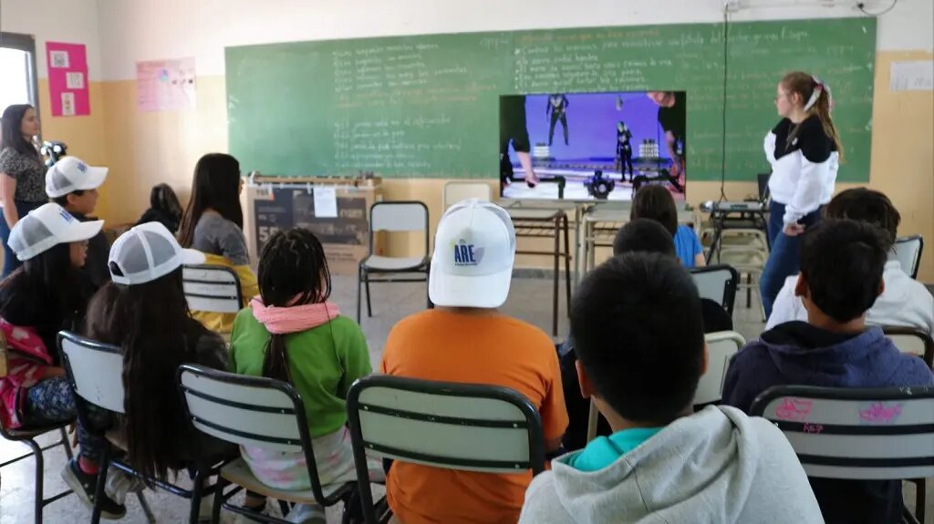ARE 2023: abre inscripción a capacitaciones en estrategias audiovisuales