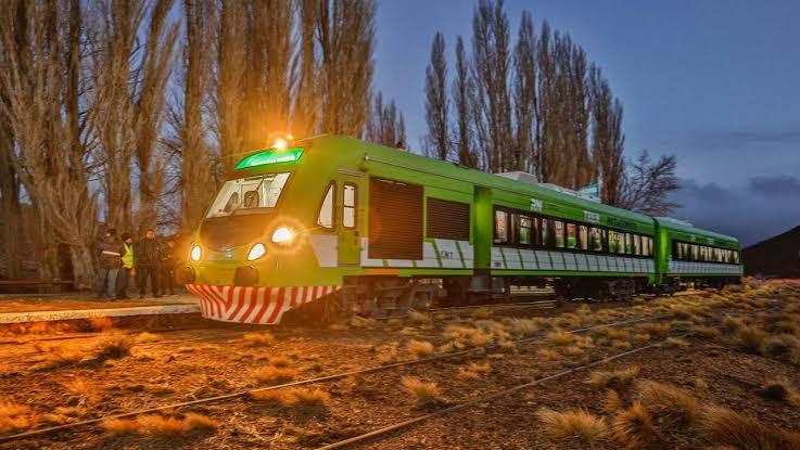 Semana Santa: viajar en Tren y probar sabores patagónicos ¡tiene sentido!