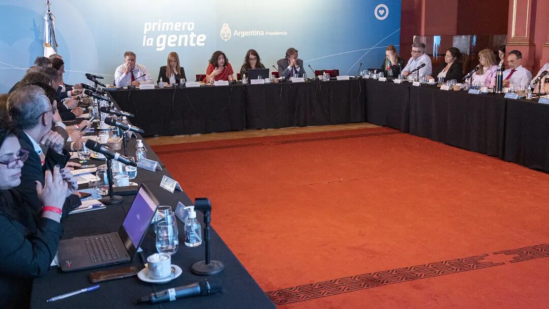 COFESA: Provincias y Nación analizaron políticas sanitarias