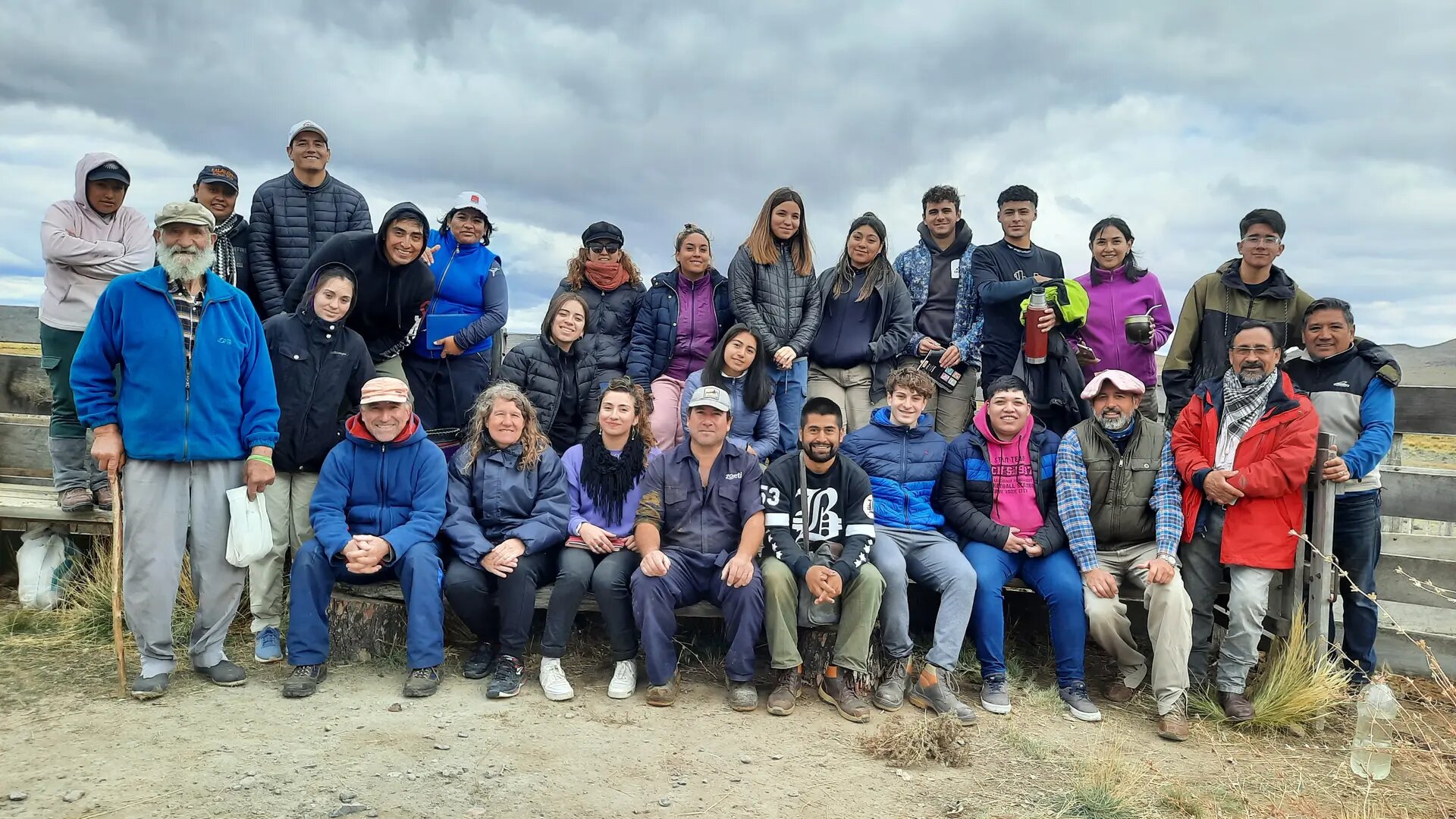 Maquinchao: capacitan a productores en actividad ganadera bovina