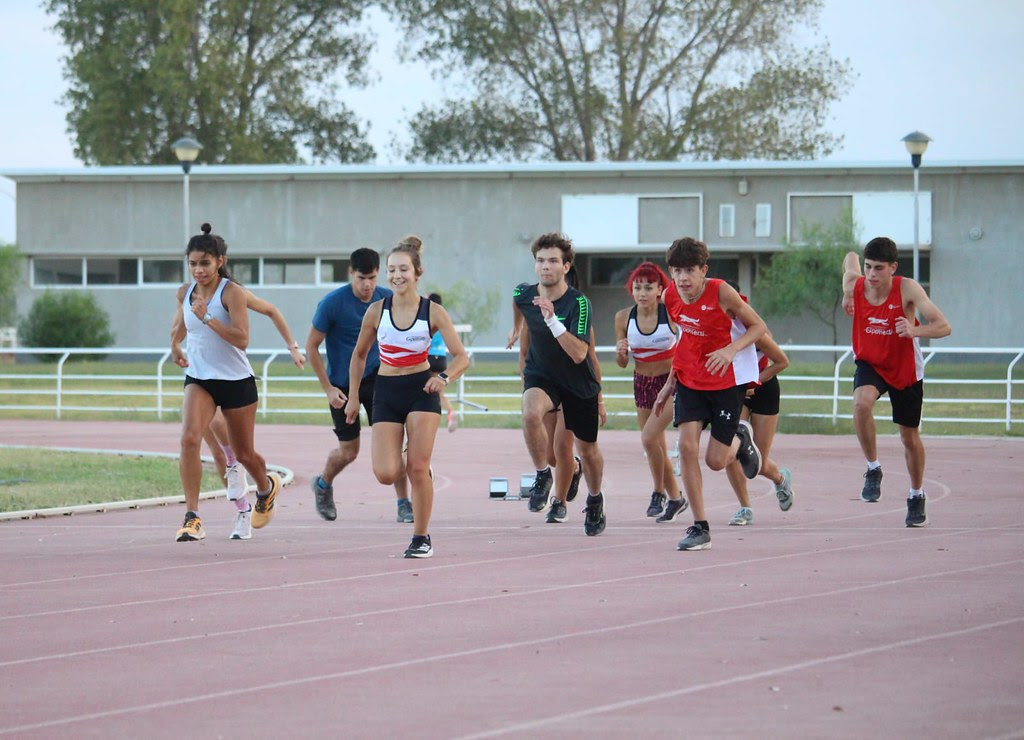 Más de 40 Atletas Cipoleños Competirán en el interprovincial