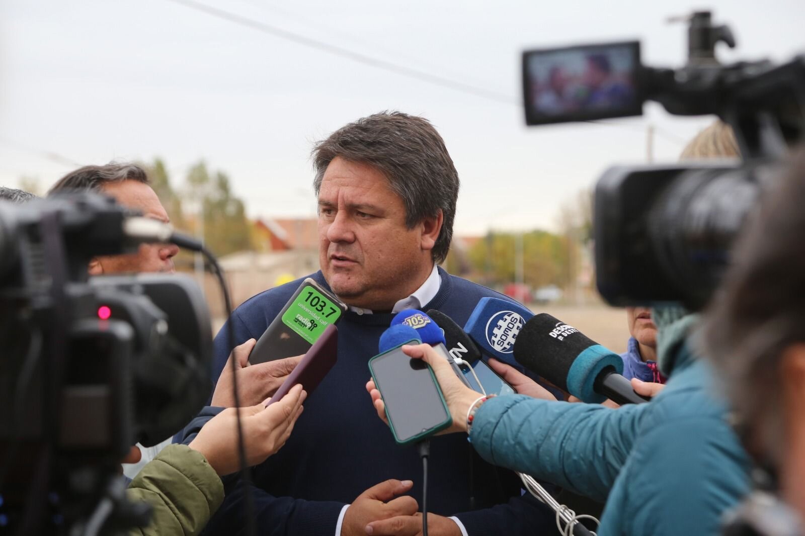 Gaido fue convocado a asistir a reunión de alcaldes de América Latina y el Caribe 