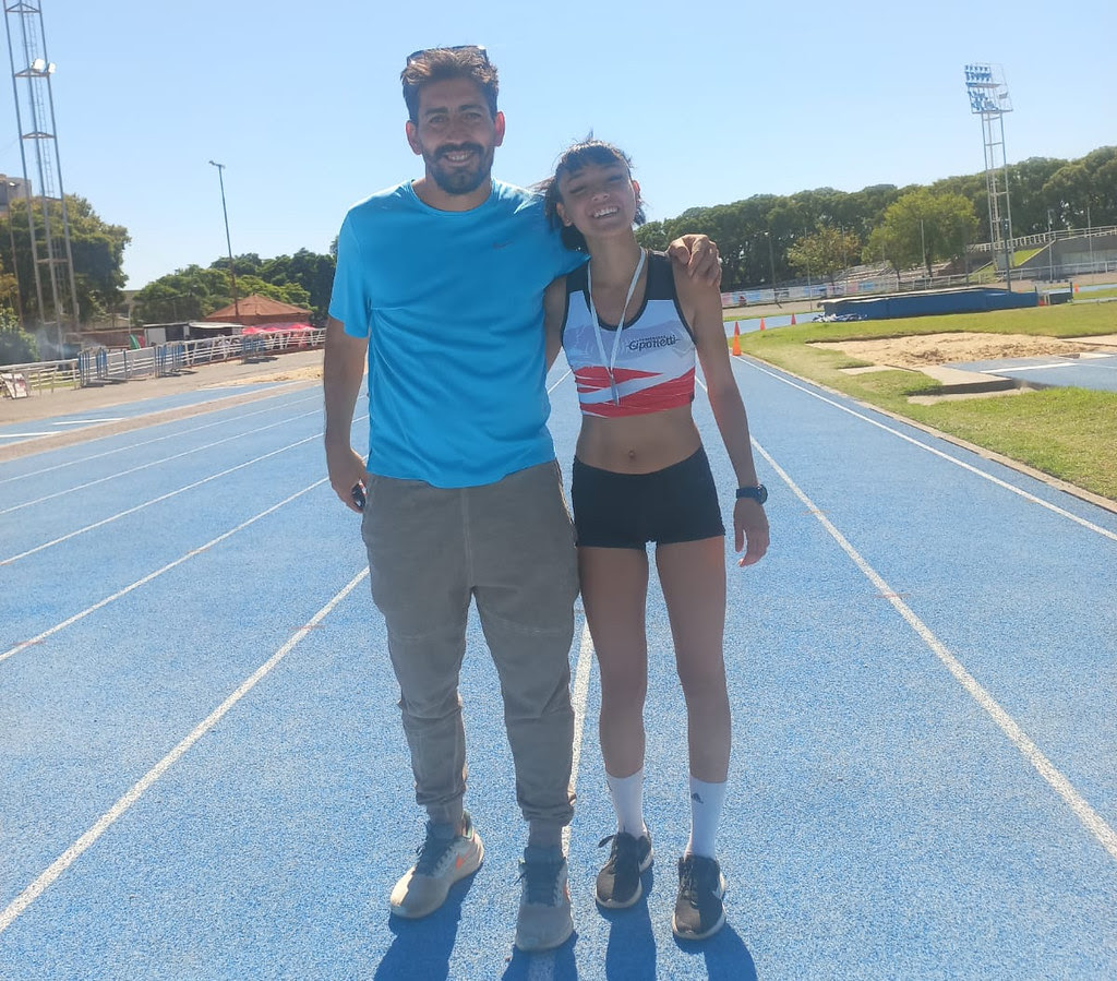 Atleta de la Escuela de Corredores Cipolletti Competirá en el Trofeo Atlético ABP U20
