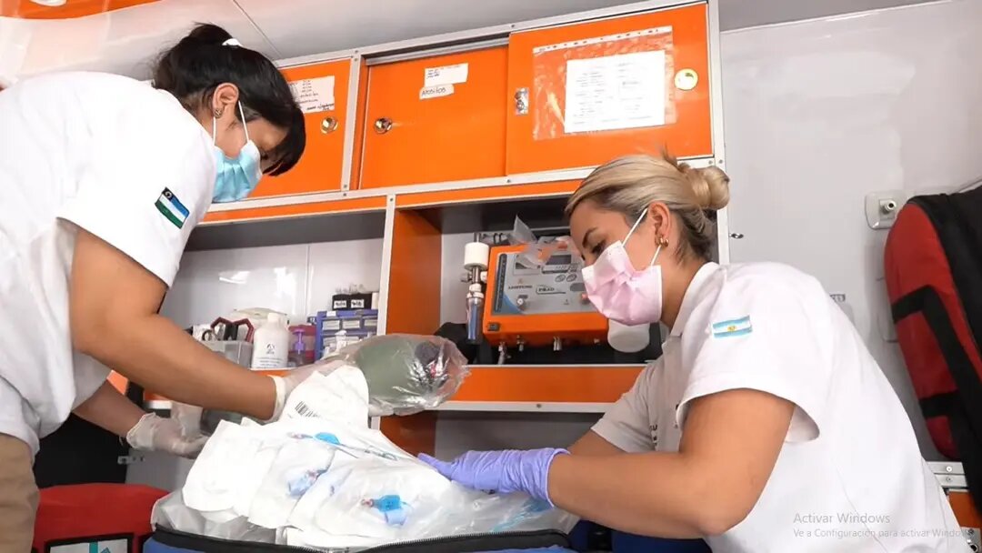 SIARME en General Roca: más de 300 casos por mes, en su primer año