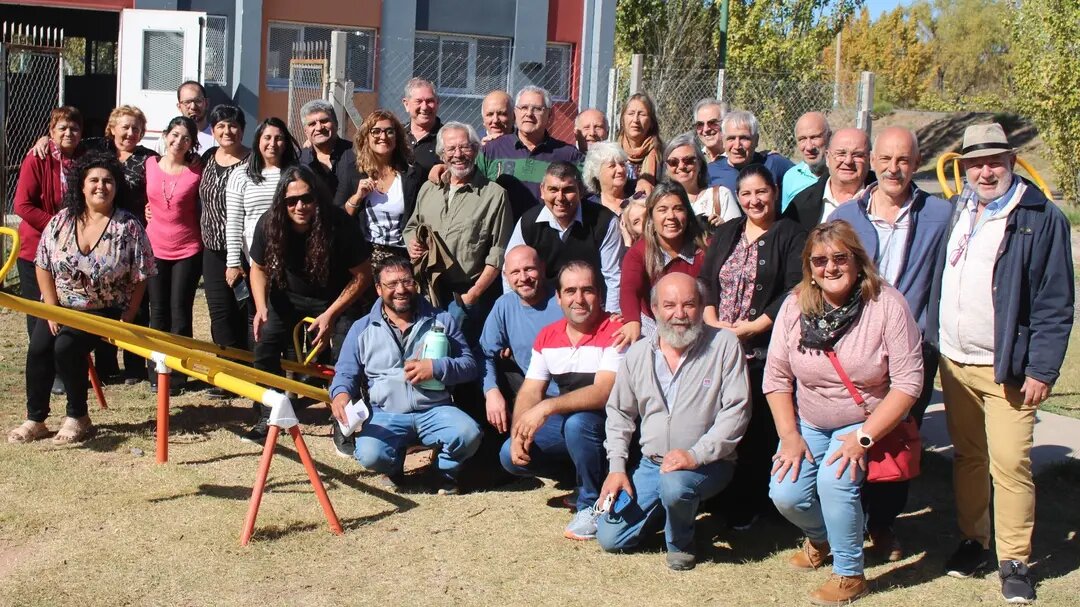 La Provincia continúa acompañando a cooperativas del Alto Valle