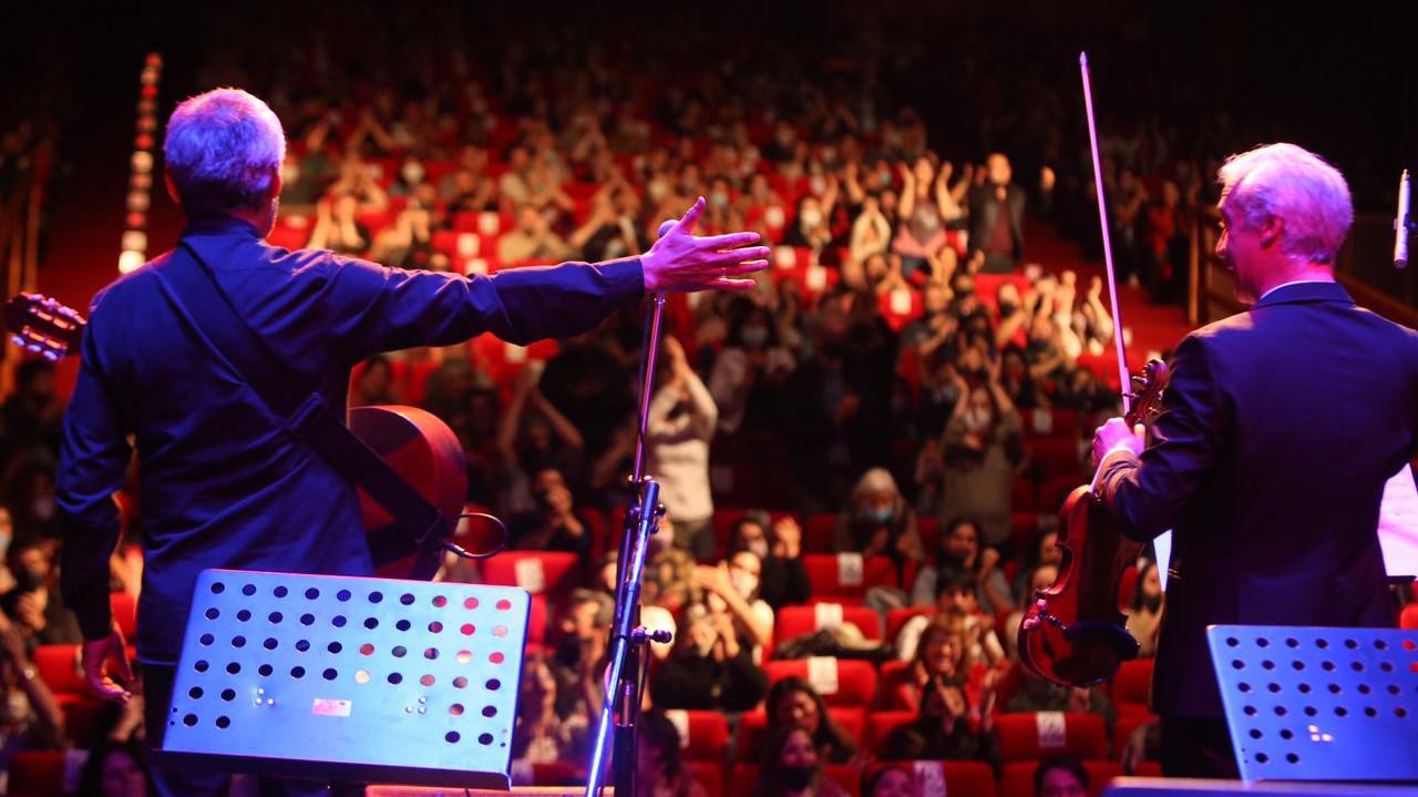 El FIMBA vuelve a Bariloche con más de 30 conciertos gratuitos