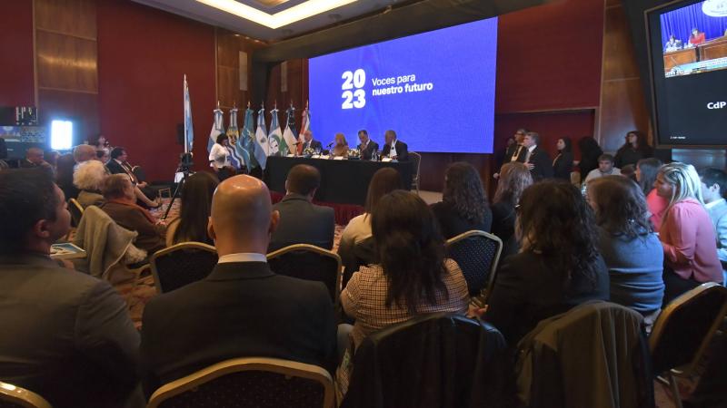 Parlamento Patagónico: solicitarán participación en el manejo de las hidroeléctricas