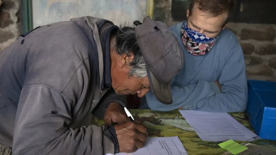 Más de 180 familias de Comisiones de Fomento tendrán su título de propiedad