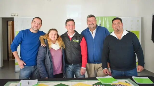 Emprender: más de 30 propuestas se llevaran a cabo en Valle Medio
