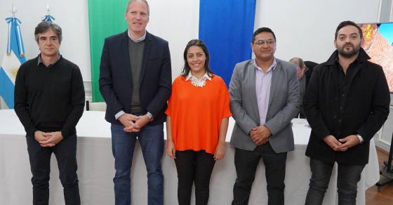 Licitaron obra que potenciará el turismo en la Región Sur